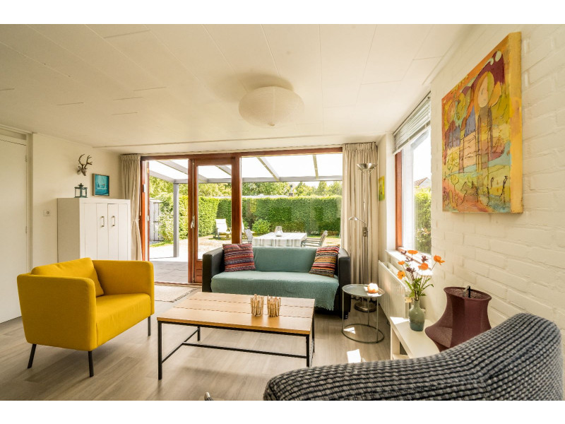 Renesse, Bongerd 13, "Witte Wind" - Image 2