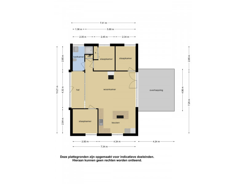 Scharendijke, Grevelingenlaan 9 - Image 38